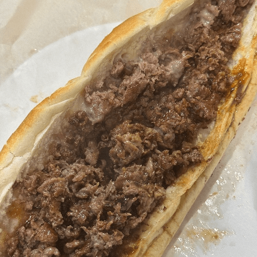 Steak and Cheese Teriyaki