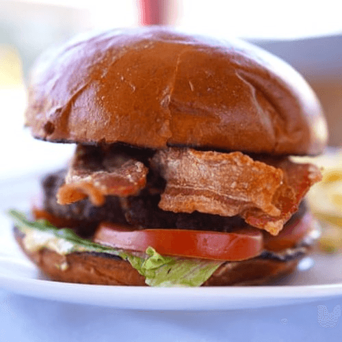 Bacon Burger