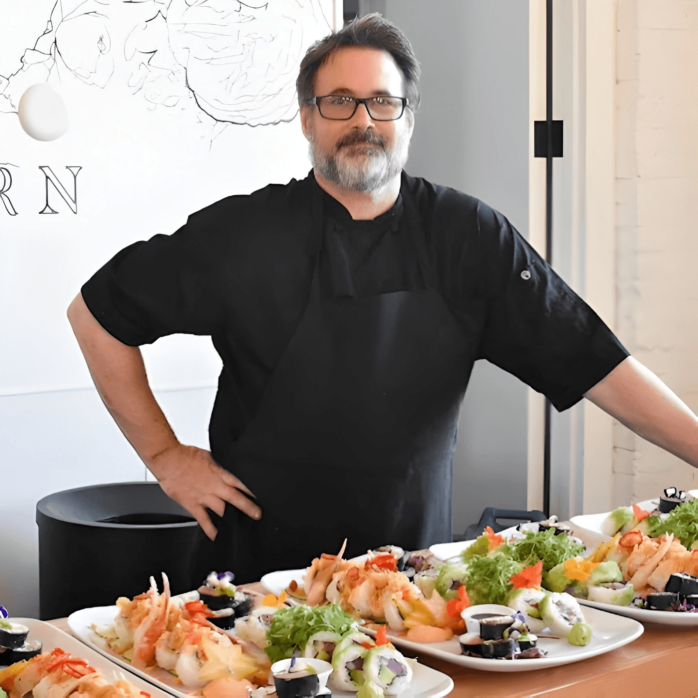 Chef Matt Annand Makes the Magic