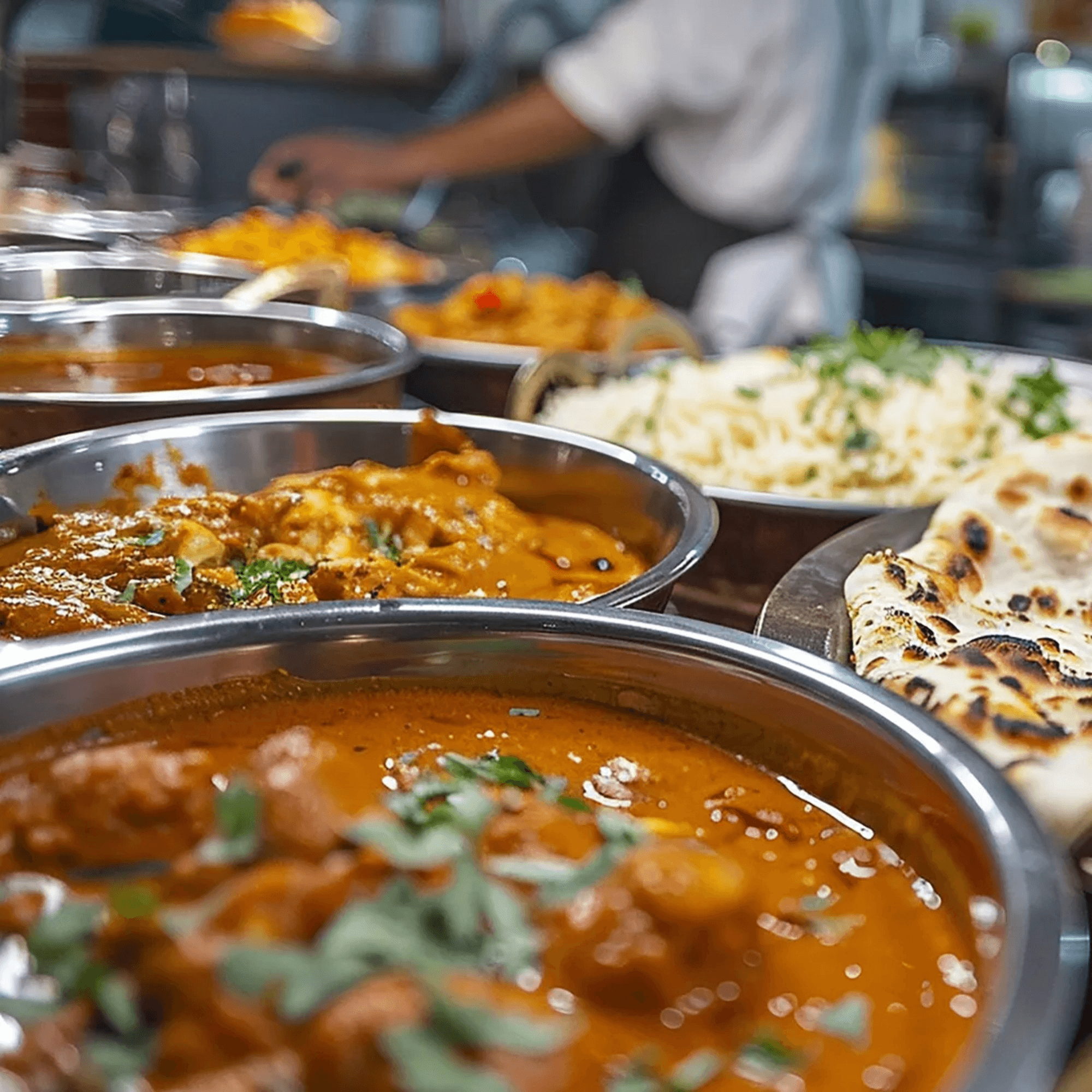 Zaika Indian Bistro Bar gallery image #2