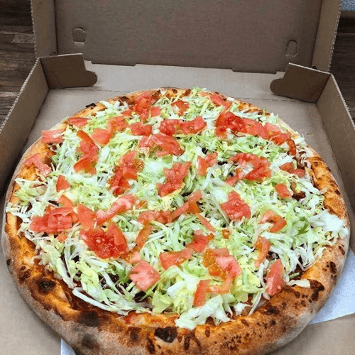 BLT Pizza (Medium)