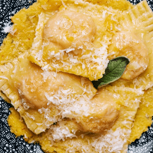 Cheese Ravioli.