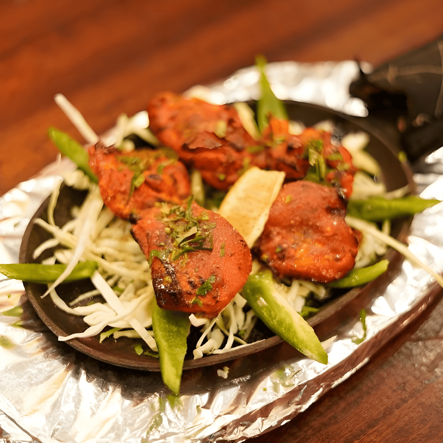 A Taste of India in Jersey City
