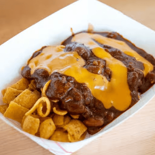 Texas Frito Pie.