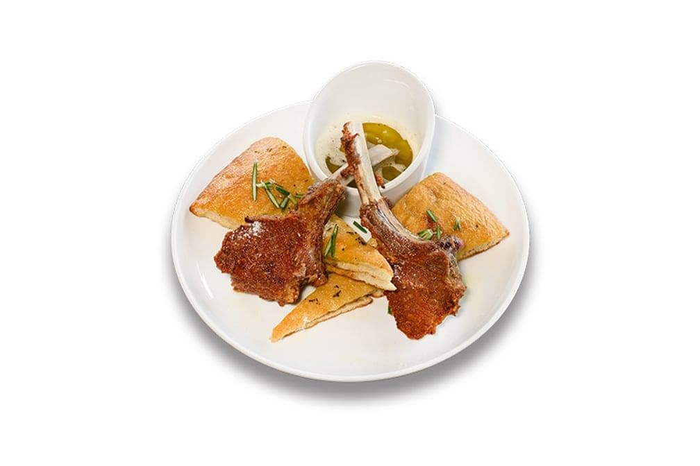 Turner NZ Lamb Lollipops.