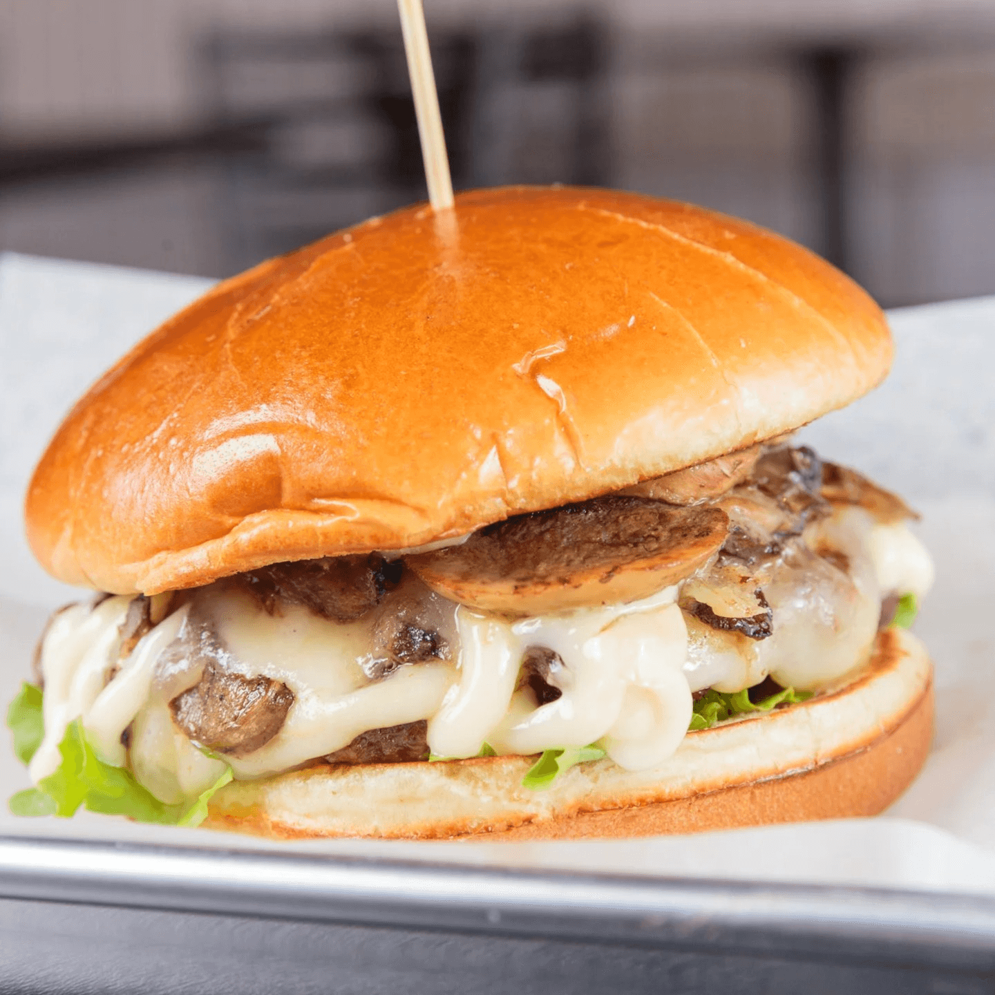 Fresh, Handcrafted Burgers Made Just for You 🥩