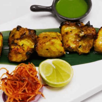 AJWANI FISH TIKKA.