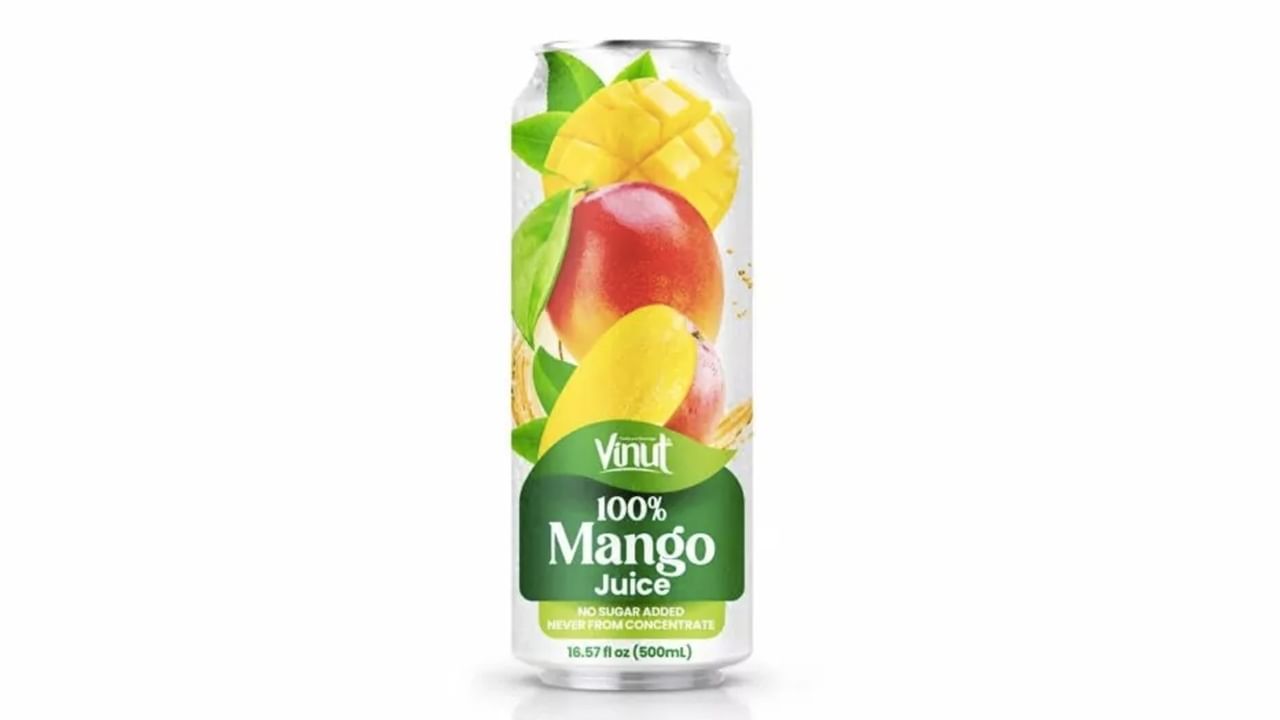 Juice-Vinut Mango.