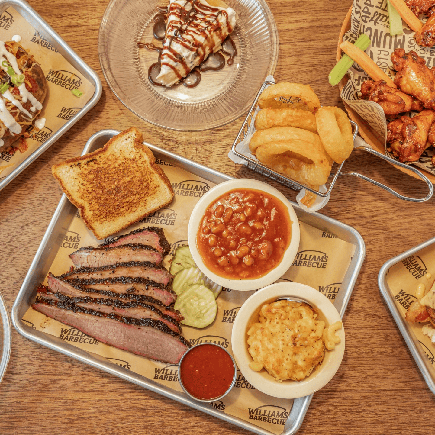 Taste the difference!