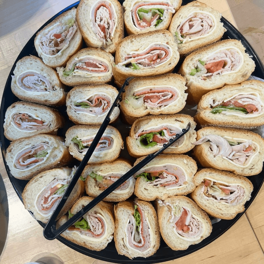 Hoagie Tray.