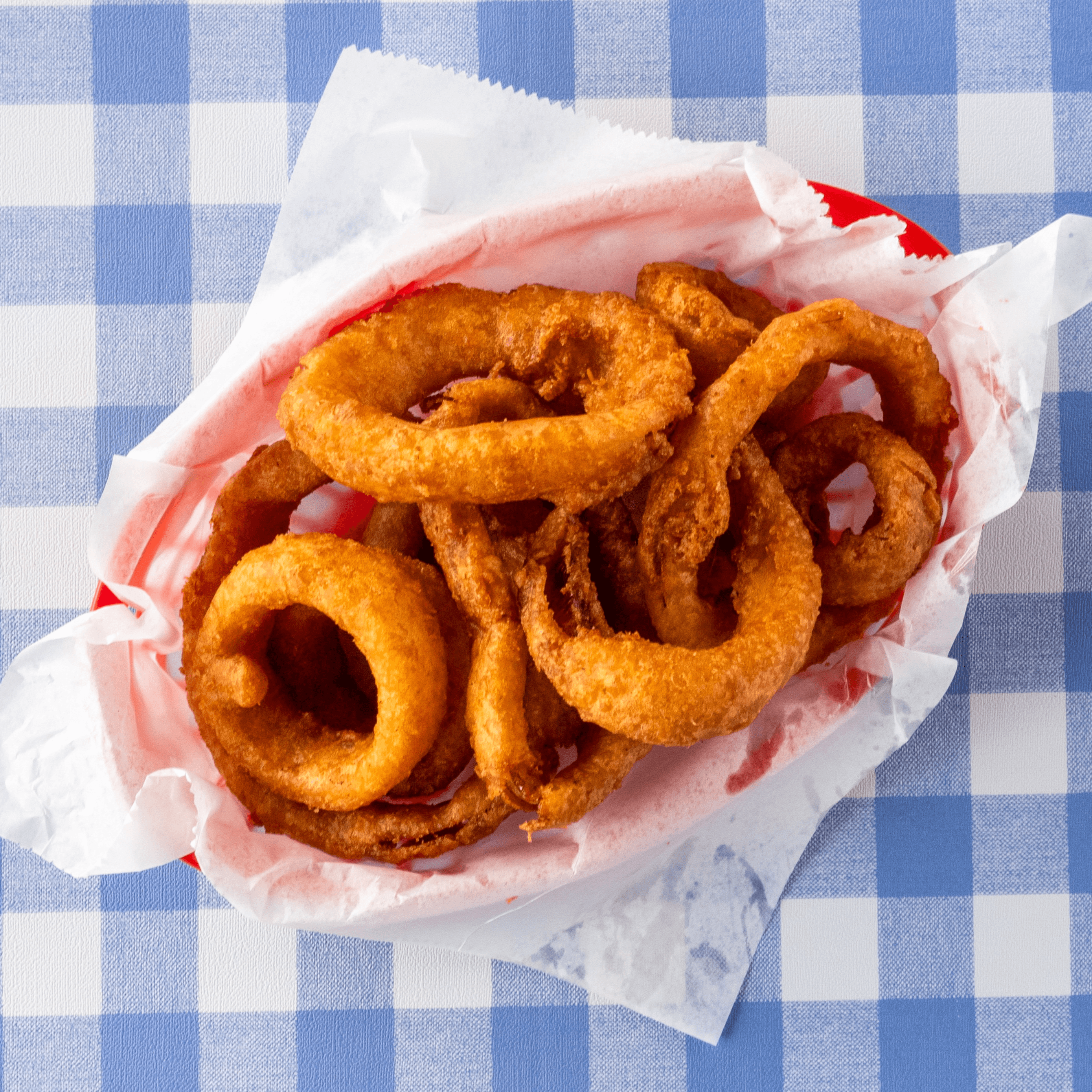 Onion Rings.