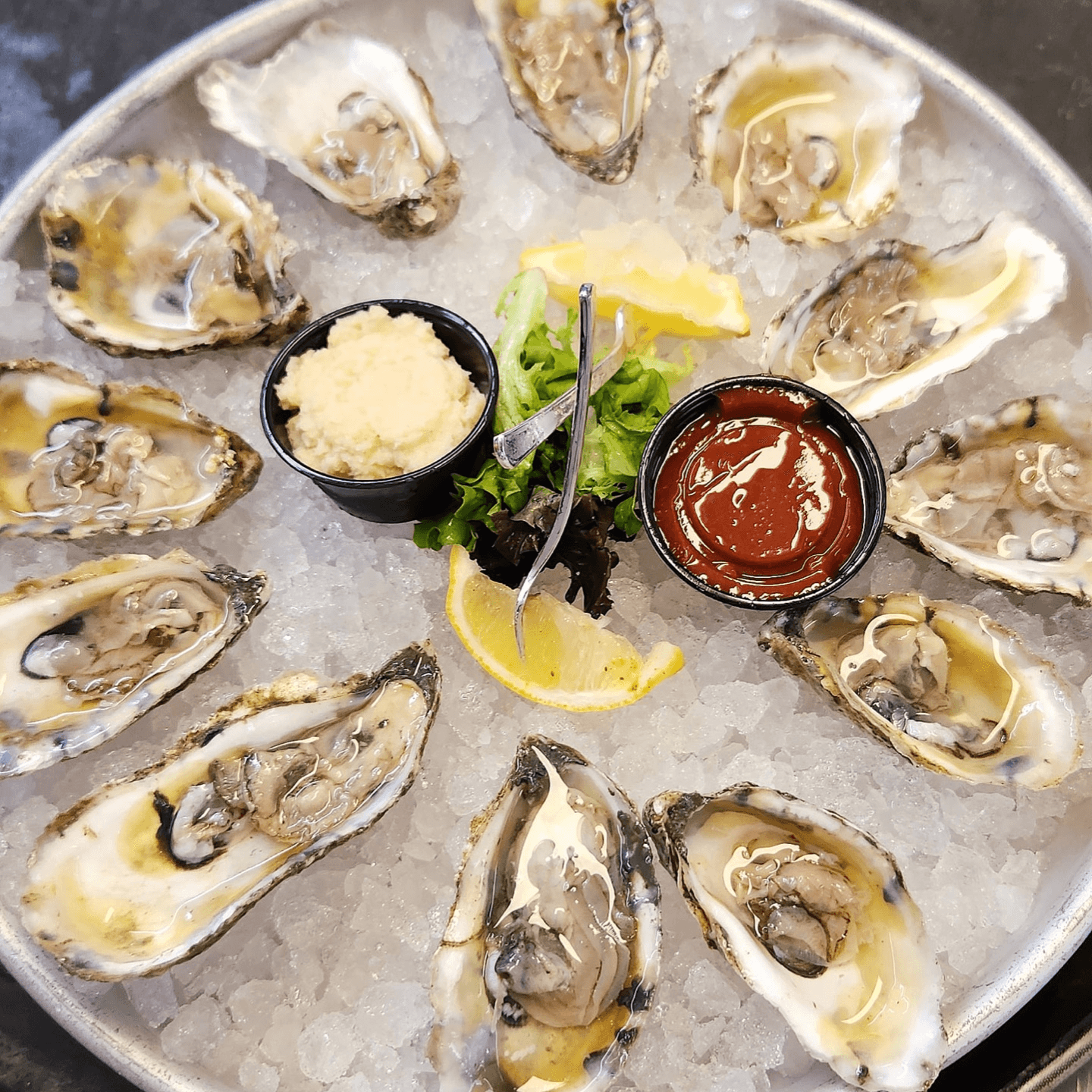 Seafood Done Right 