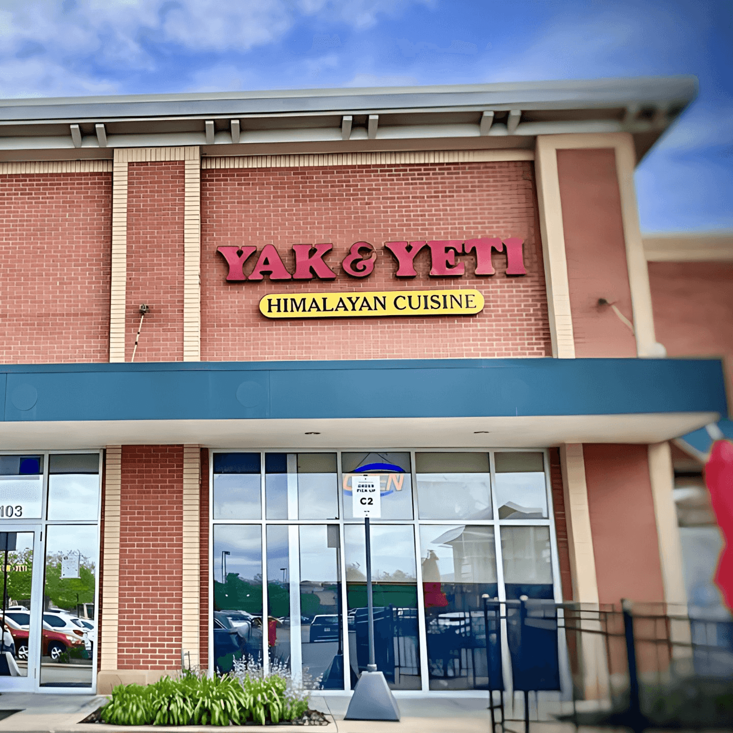 Welcome to Yak & Yeti Himalayan Cuisine