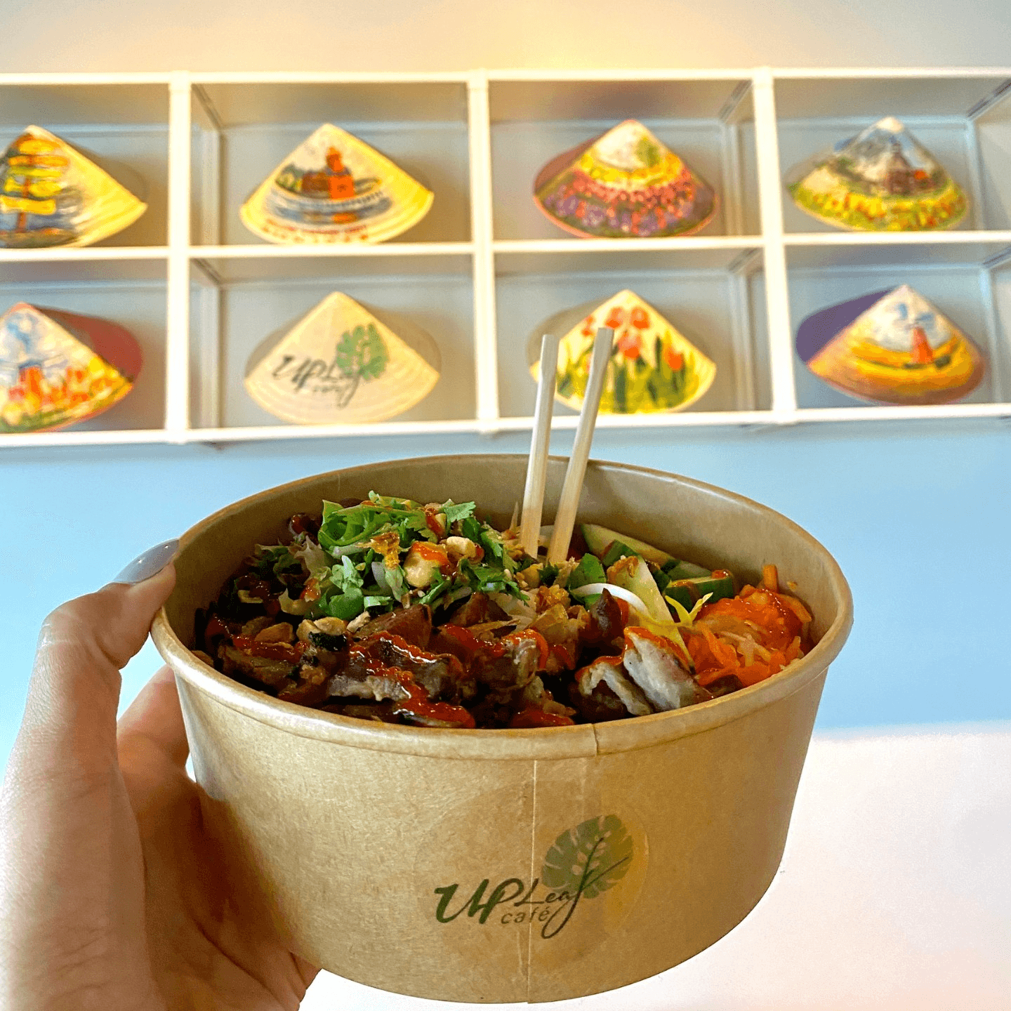 Convenient and Easy Ordering