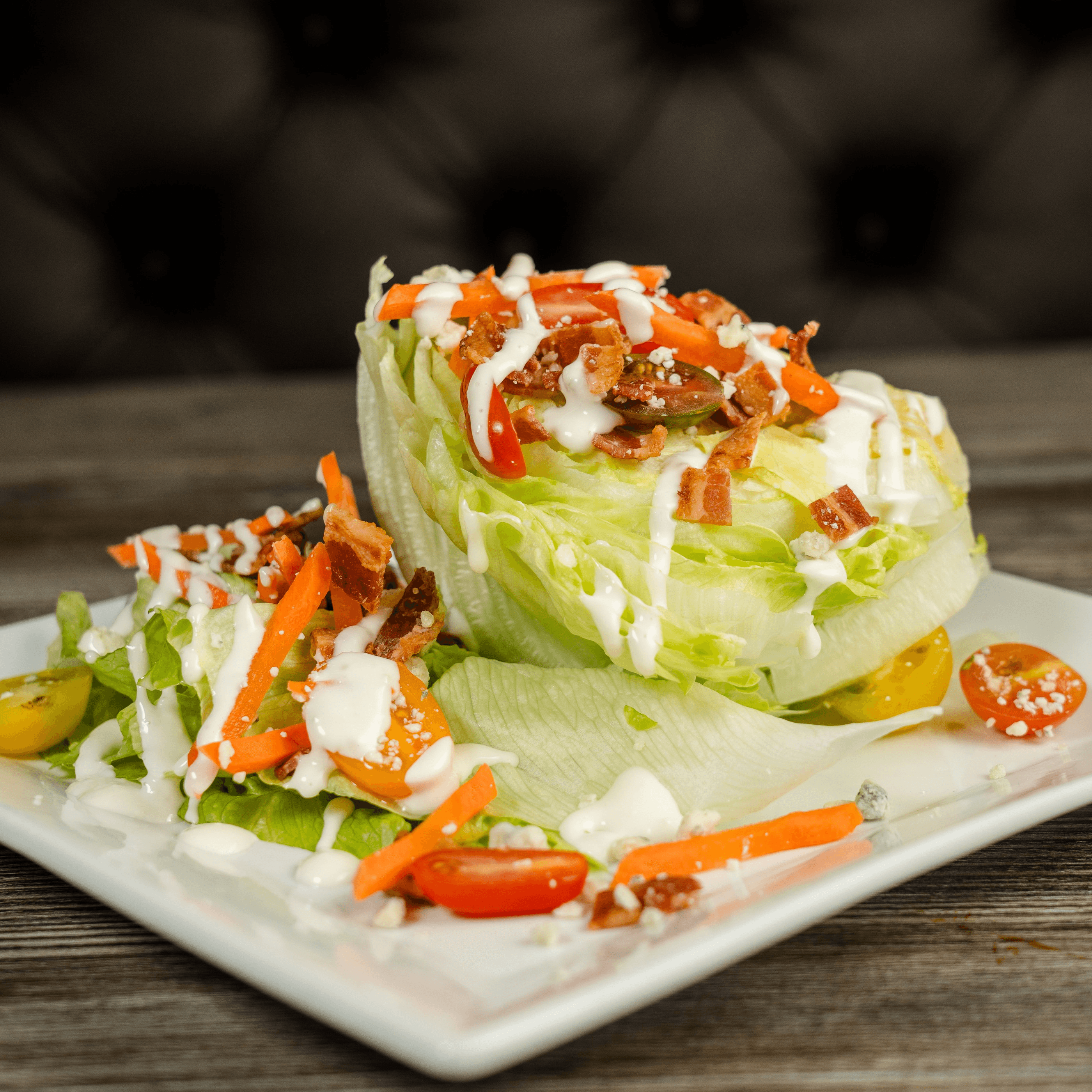 Wedge Salad.