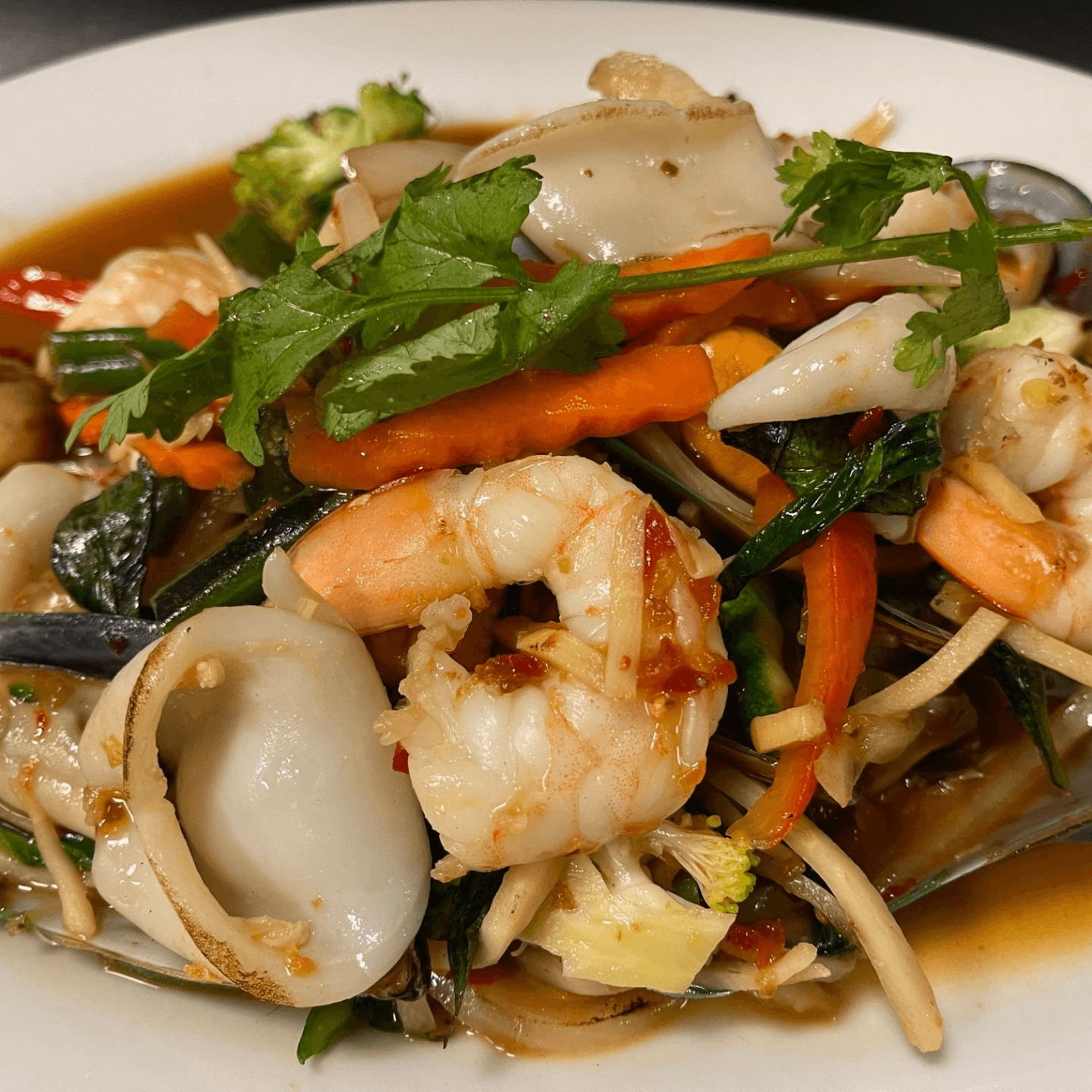 Bold Flavors, Fresh Ingredients!