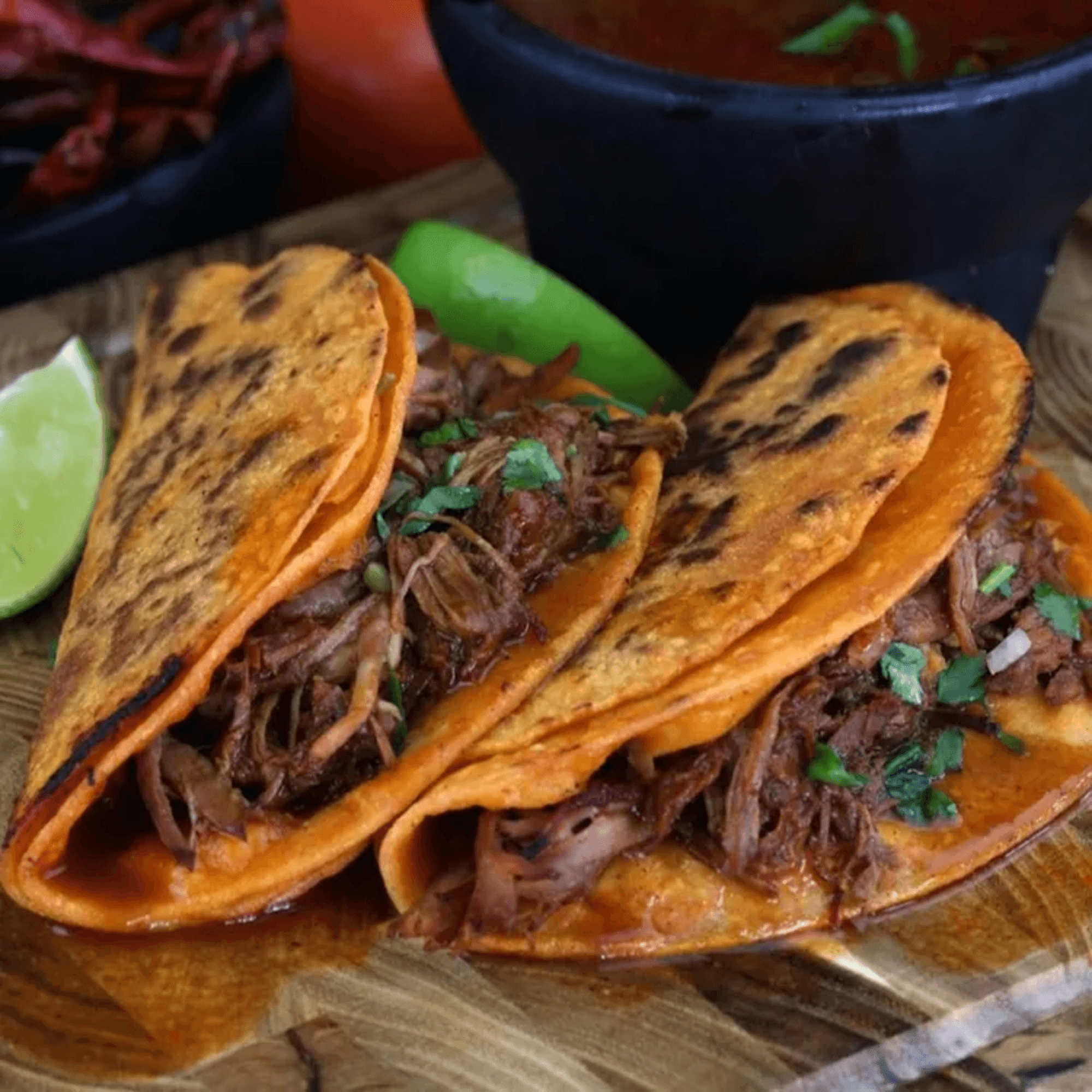 Pika Tortas Ahogadas gallery image #1