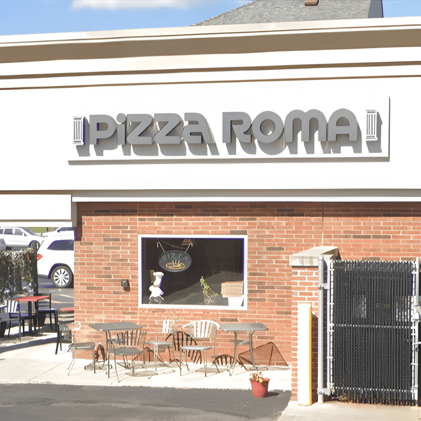 Welcome to Pizza Roma