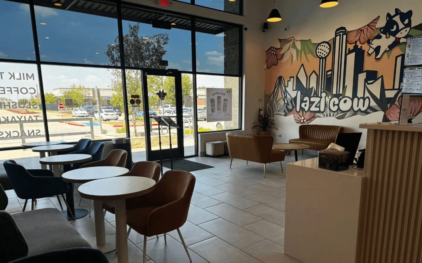 The Lazi Cow Experience