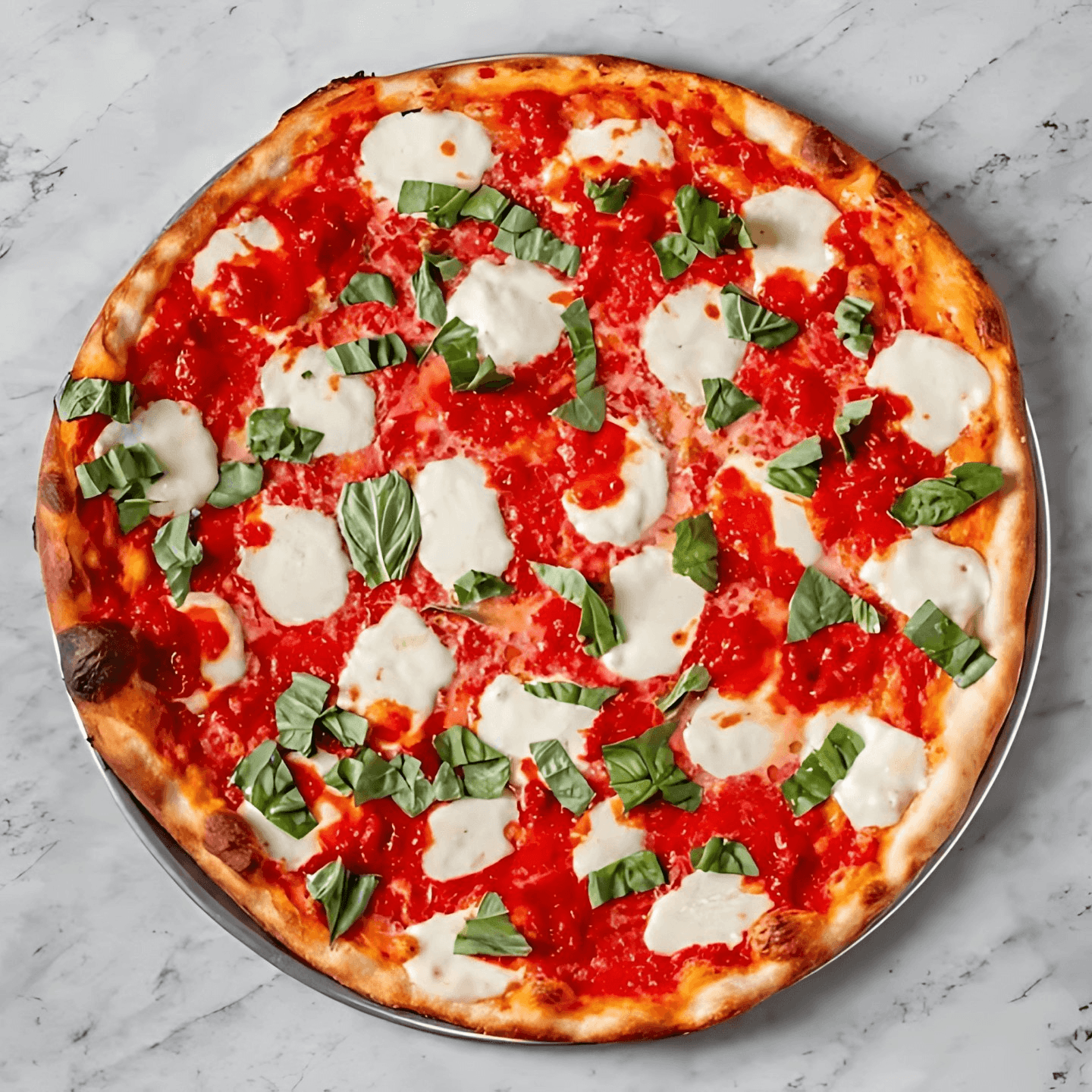 Your Slice, Your Way— Straight from the Oven