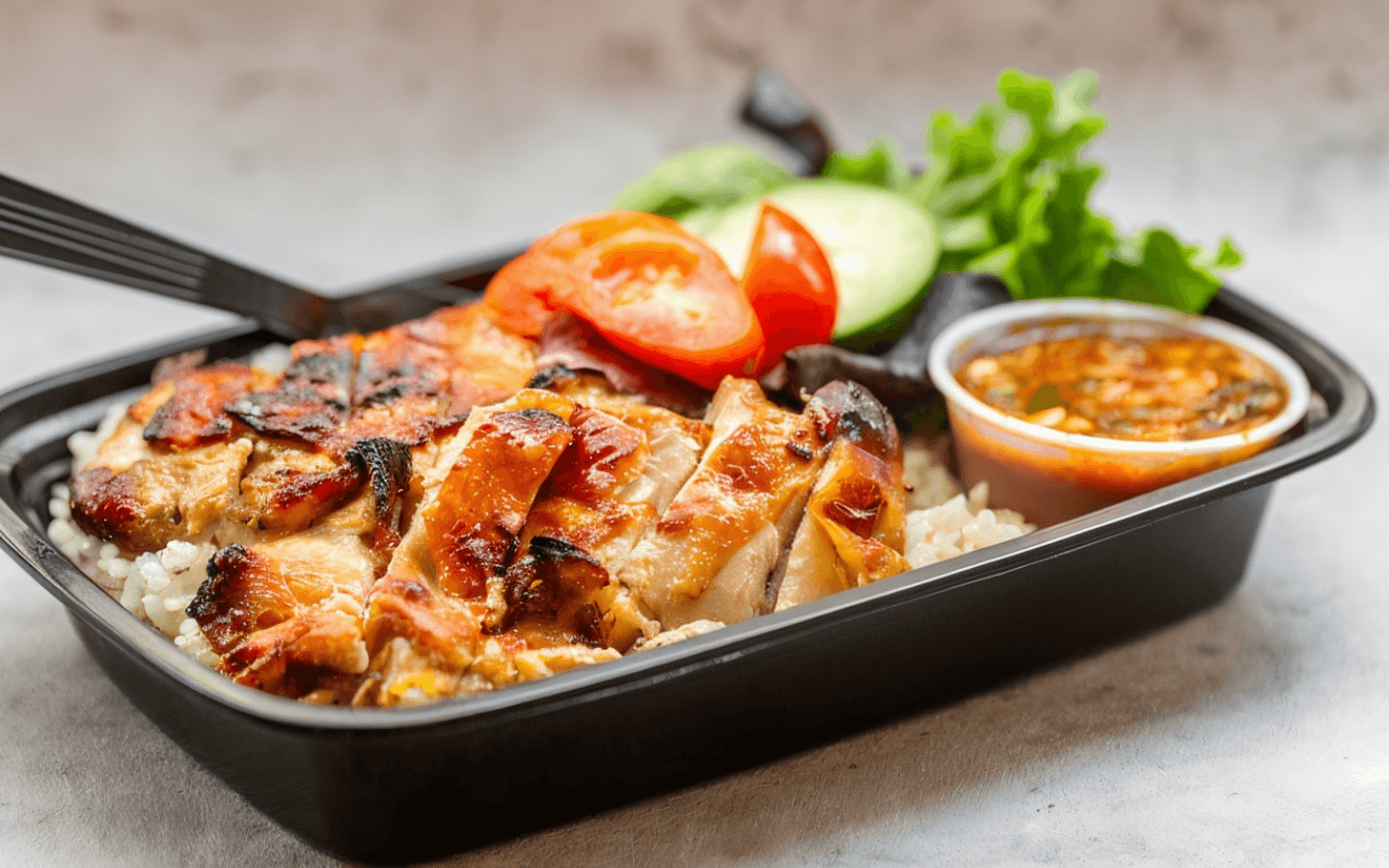 Gai Chicken & Rice Rewards