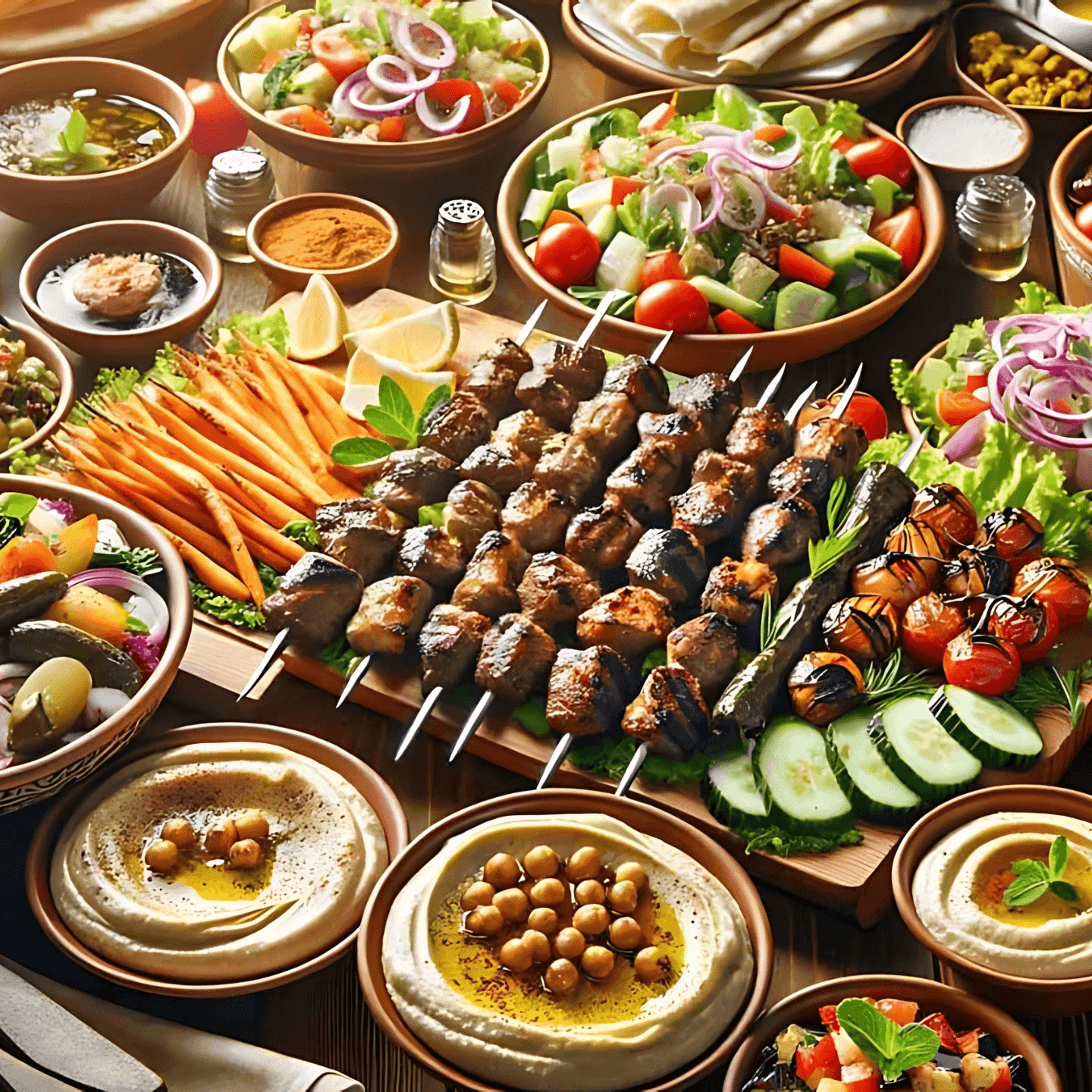 Exceptional Catering Services