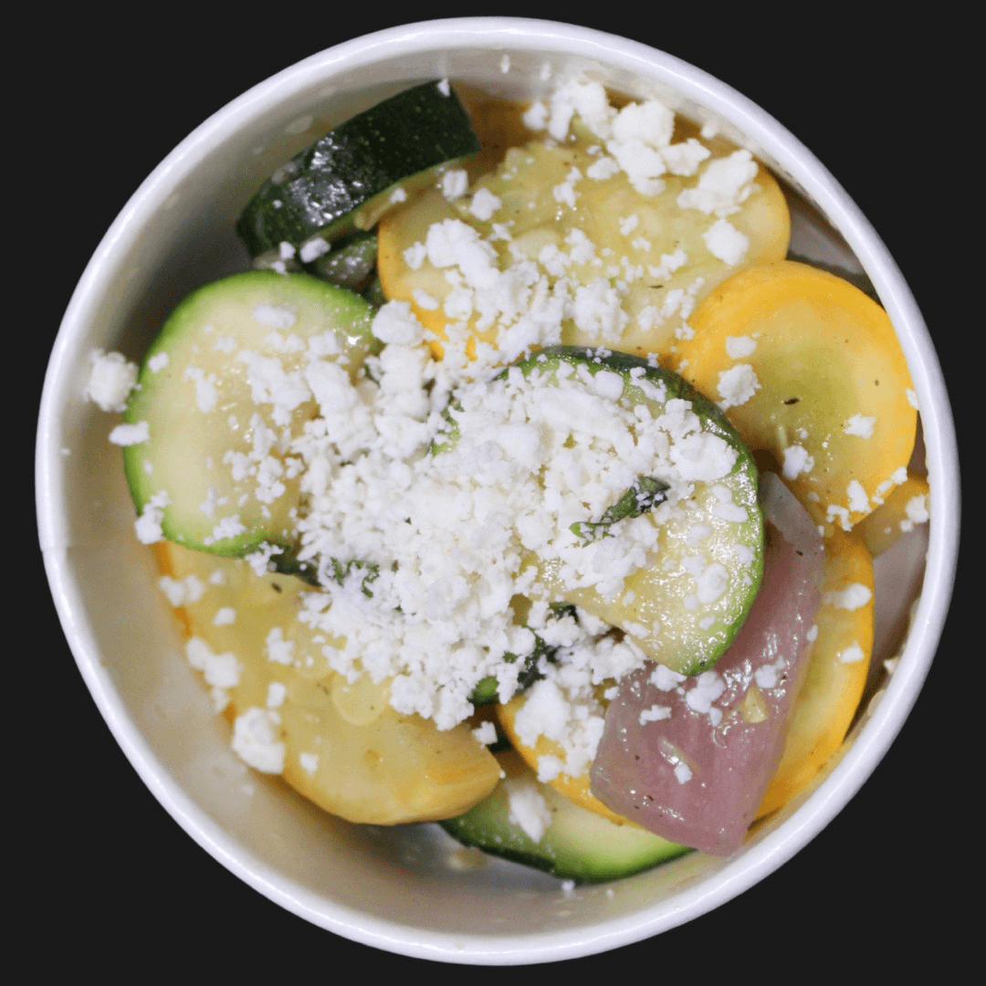 Mexican Style Vegetables.