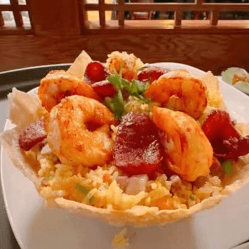 Cơm Chiên Dương Châu - Northern Gentleman.