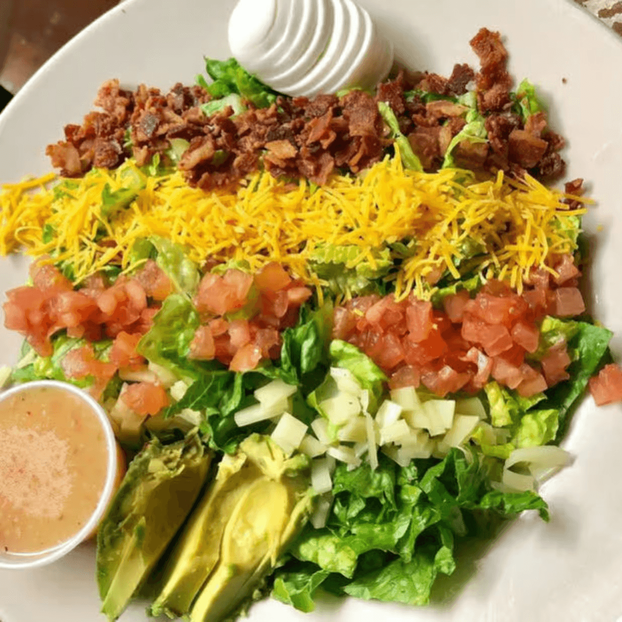 Cobb Salad.