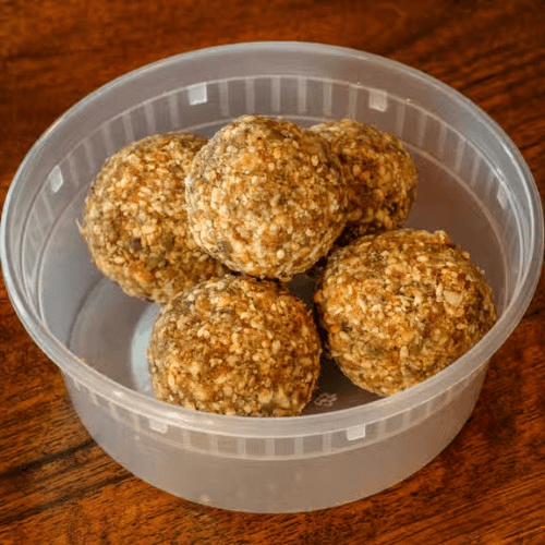 Protein Laddu (Sugar Free).
