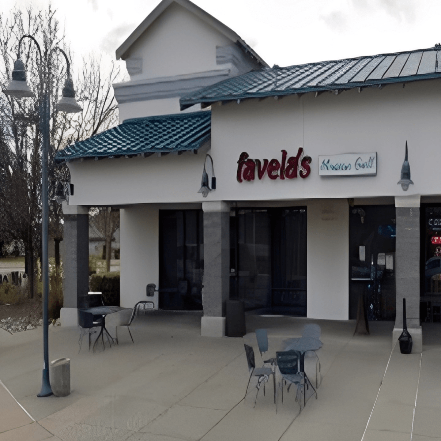 Favela's Mexican Grill