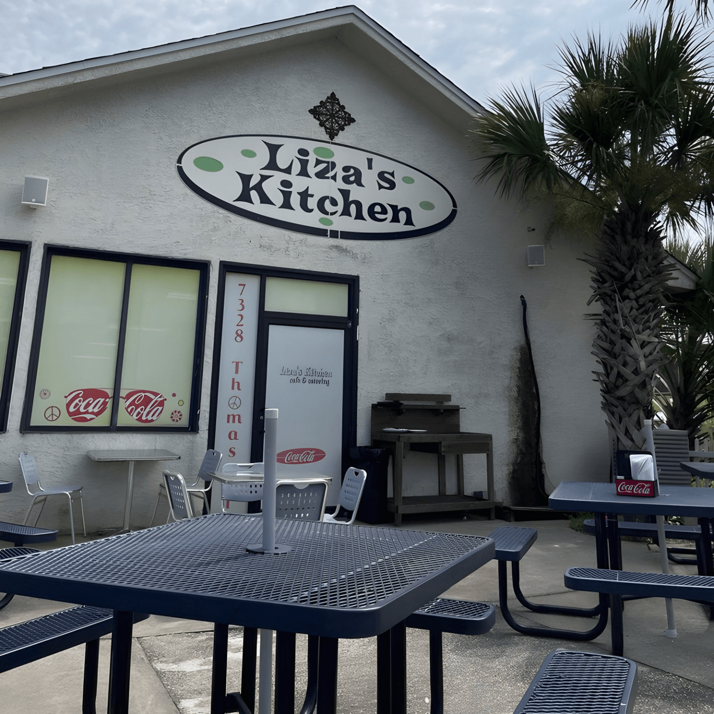 Welcome to Liza's Kitchen