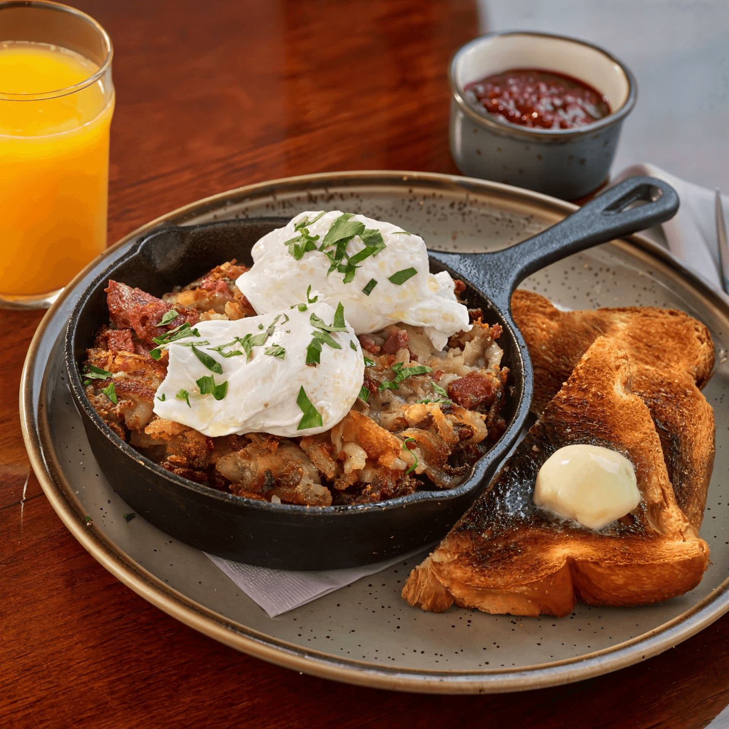 Start Your Morning with Us