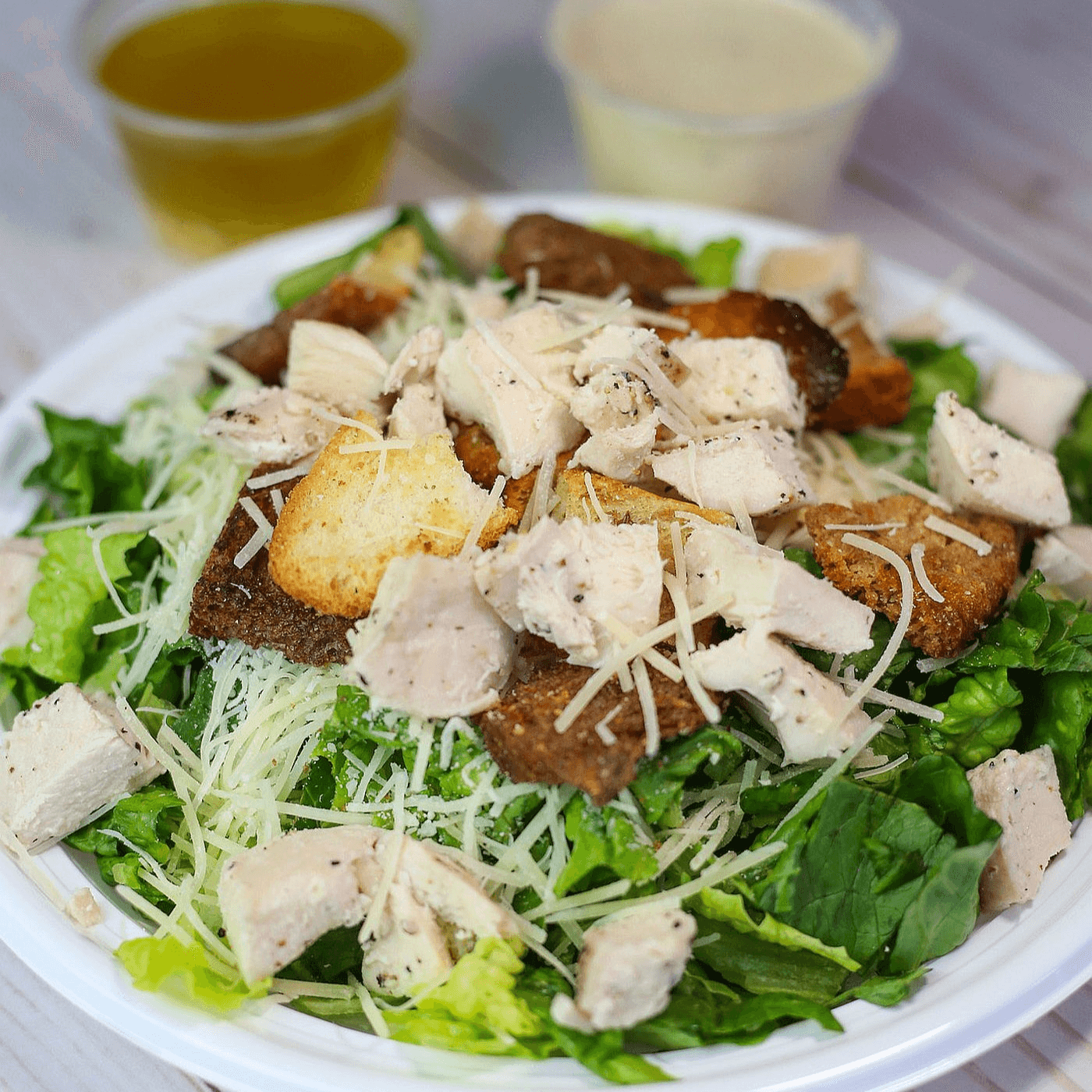 Photo of Woody's Famous Salads - South Tampa