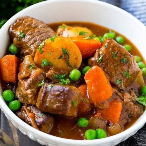 Vietnamese Beef Stew (Bo Kho).