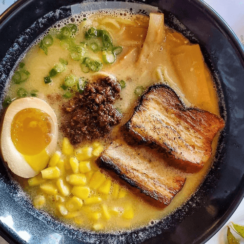 Itto Miso Ramen.