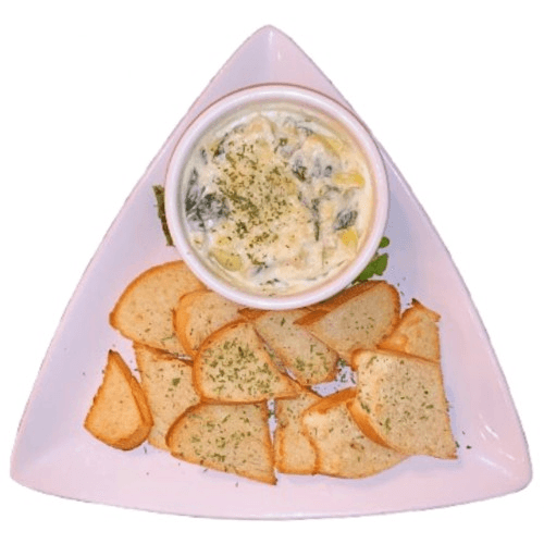 Spinach & Artichoke Dip.