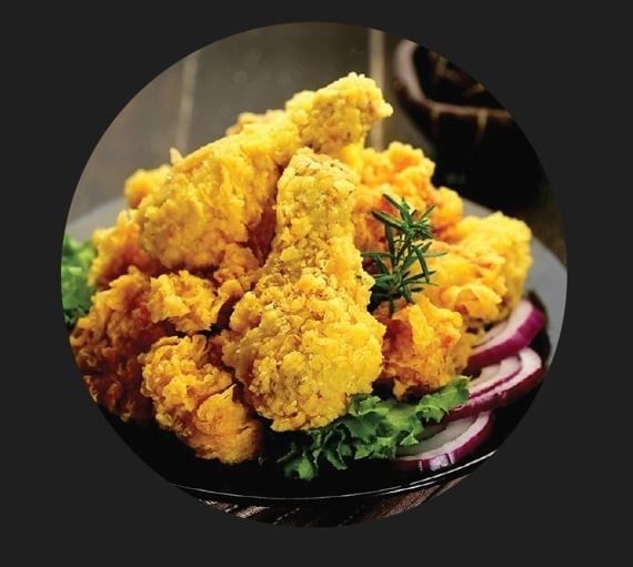 Whole Chicken - Half 8 & Half 8.