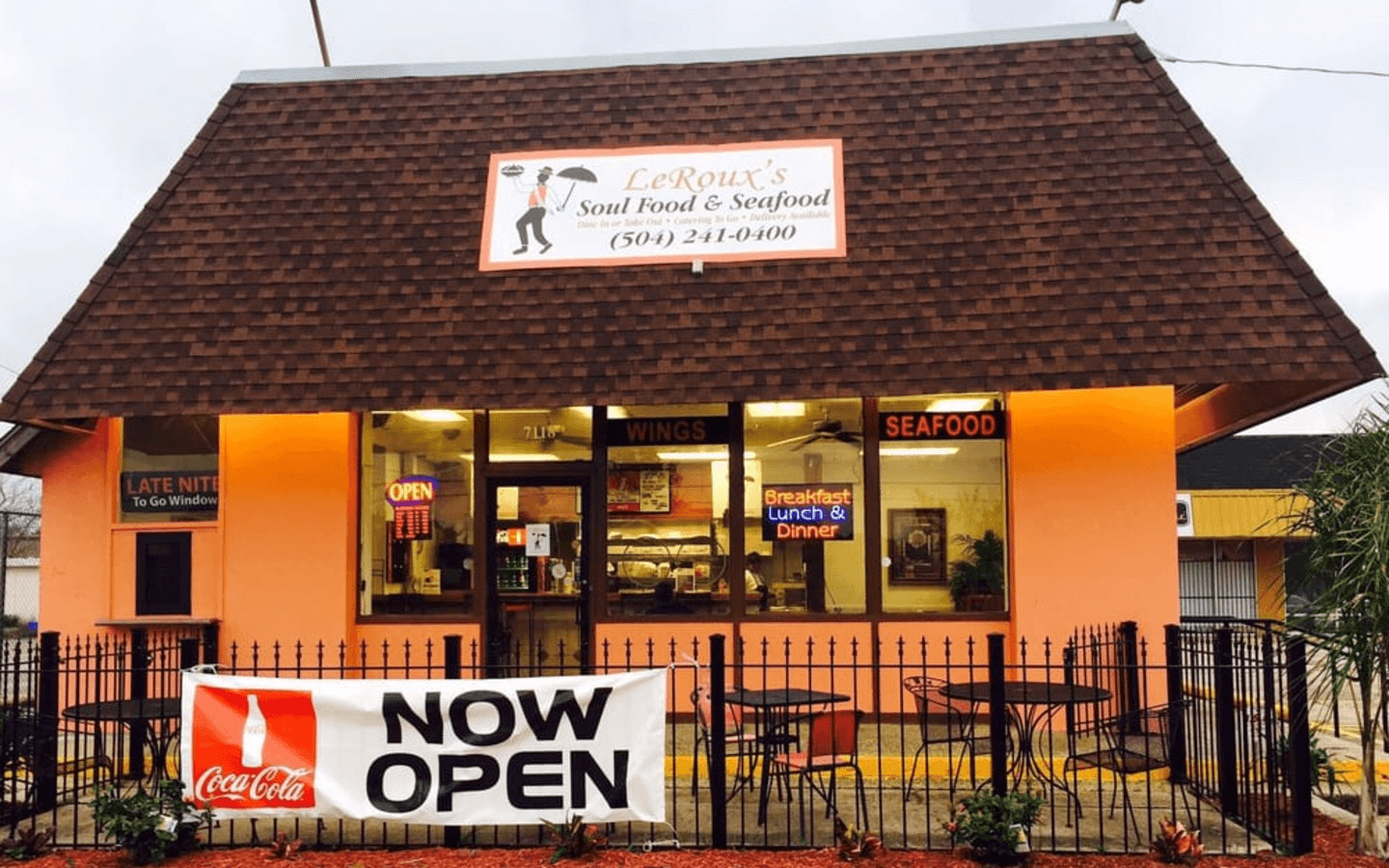 A Legacy of Flavor in New Orleans East