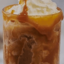 Caramel Macchiato.