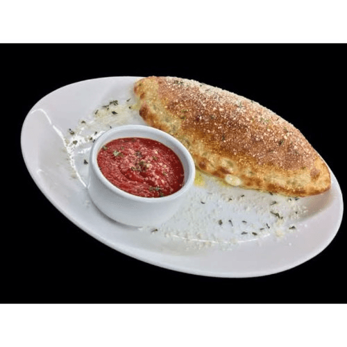 Create Your Own Calzone.