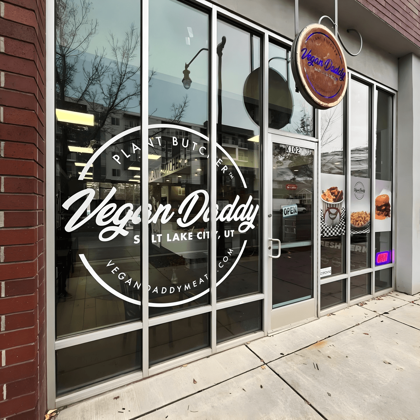 Welcome to Vegan Daddy Meats