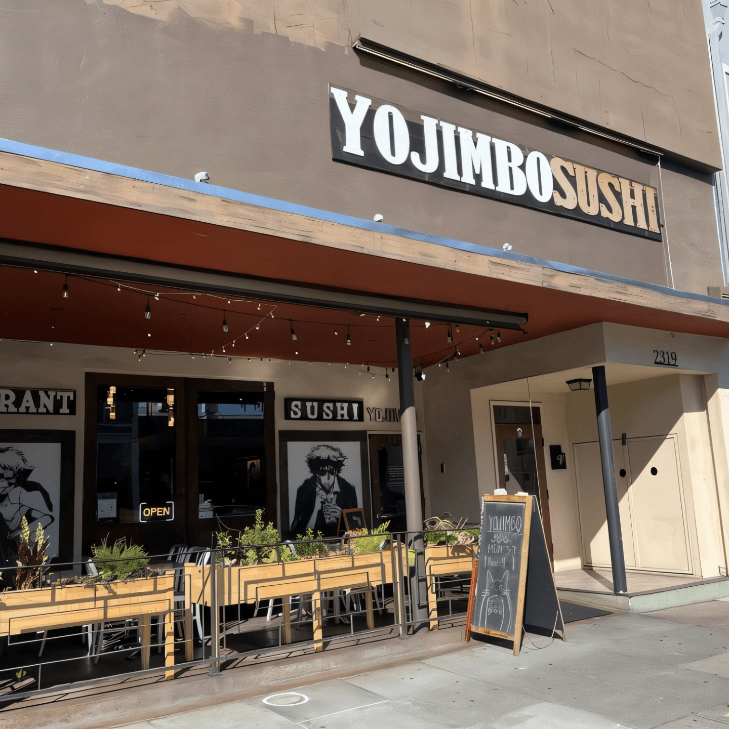 Welcome to Yojimbo and Gallery