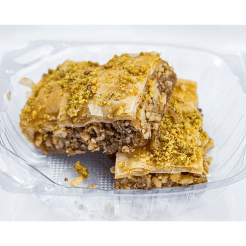 Baklava (2 pcs).