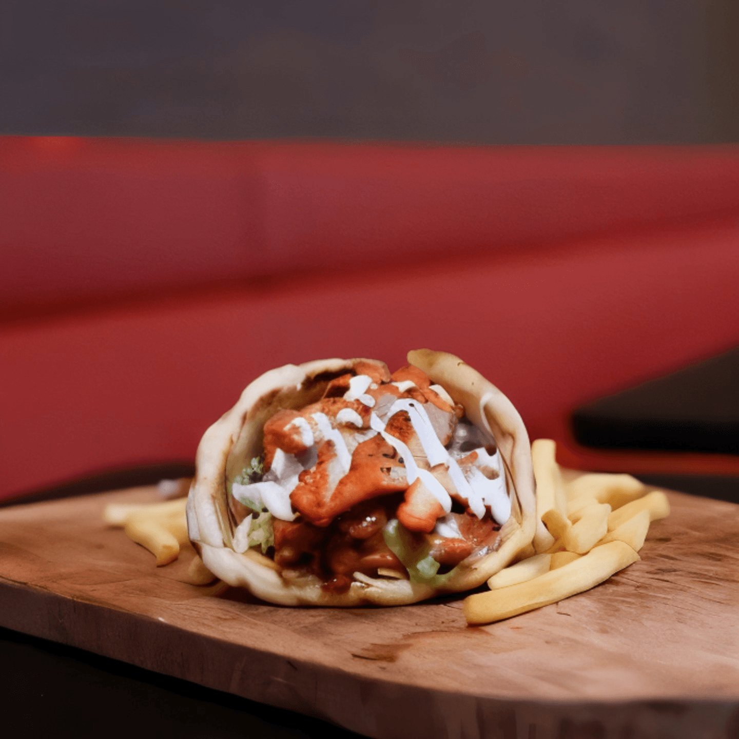 Crafted with Care: A Love for Food