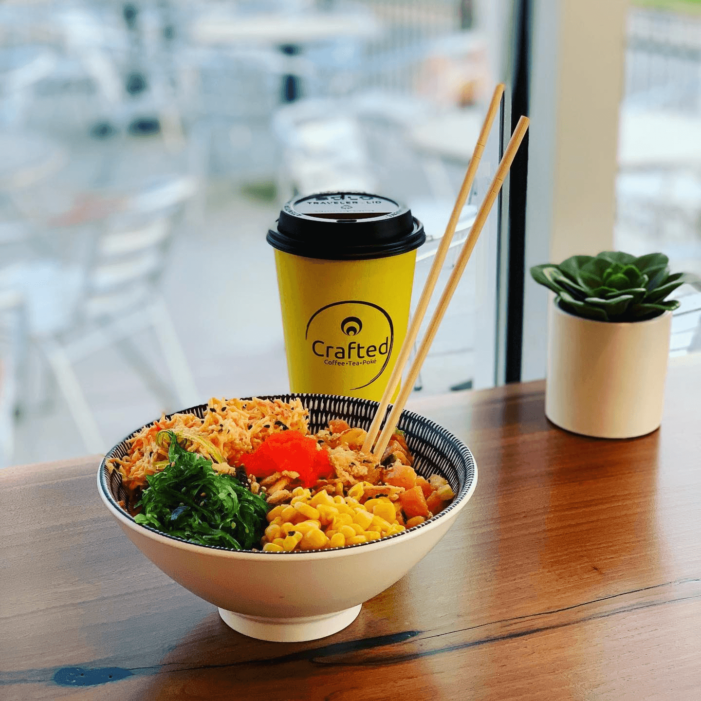 Poke N Go – Poke Bowl & Boba Tea