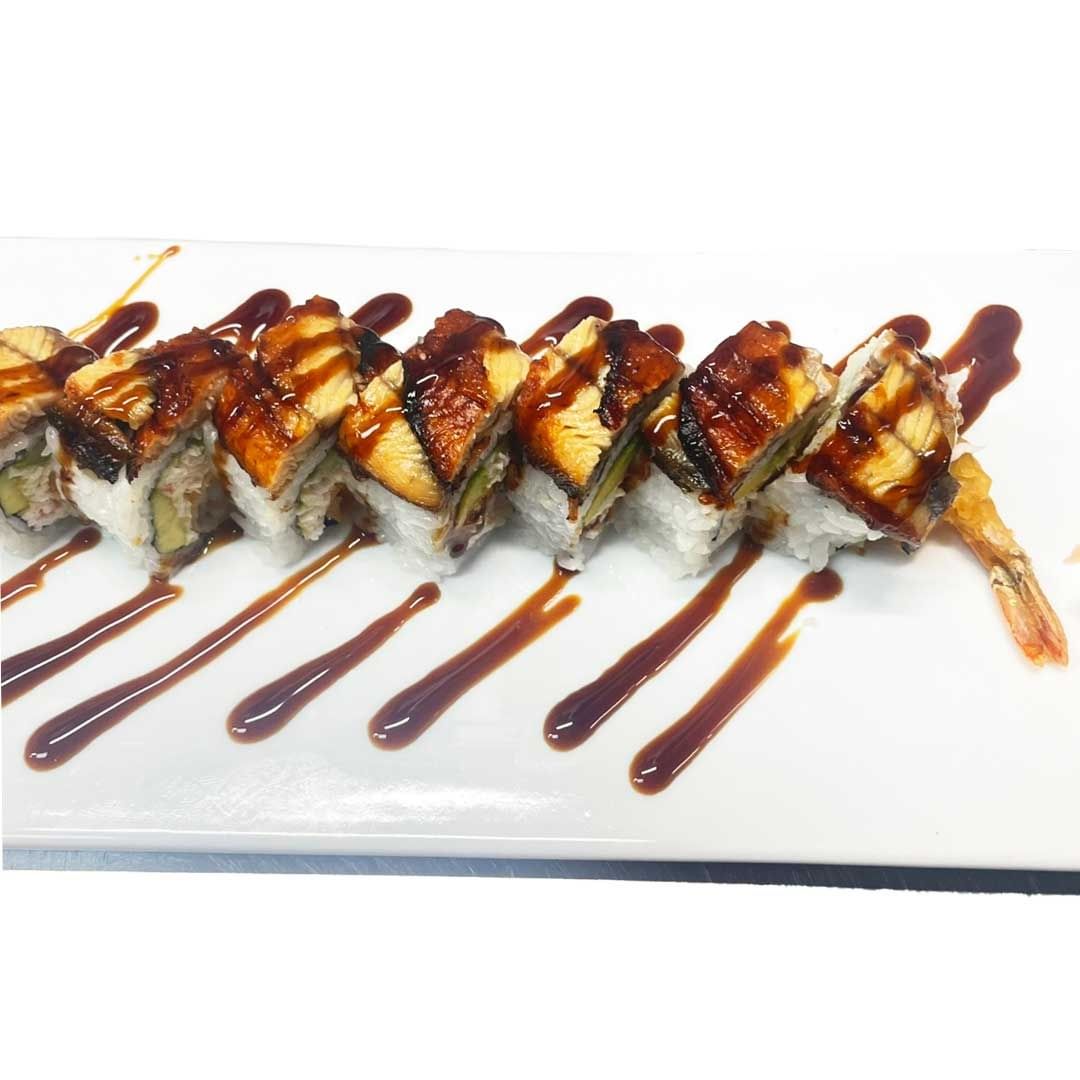 Dragon Roll.