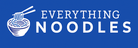 Everything Noodles