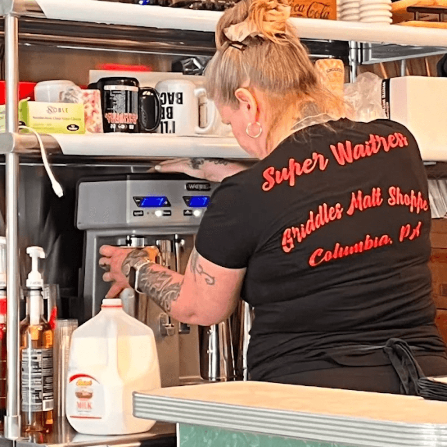 Cooking Up Comfort, One Memory at a Time