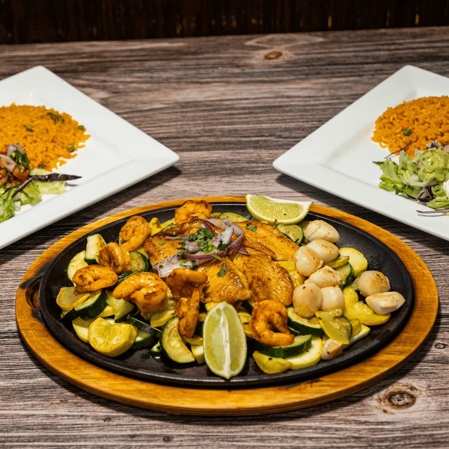 Fresh and Flavorful Mexican Dishes 🌮
